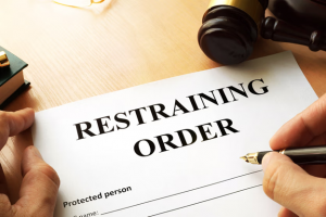 NJ Lawyer to Help Get Restraining Order