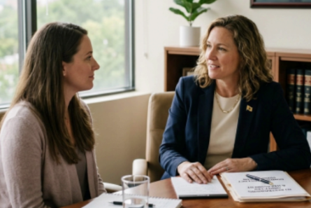 Restraining Order Lawyer